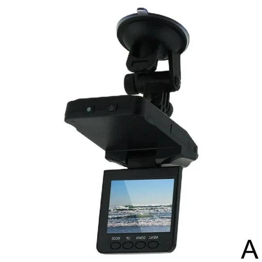 Car DVR Vehicle Camera 2.4 inch