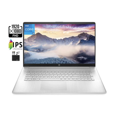 HP 17.3-inch FHD Laptop