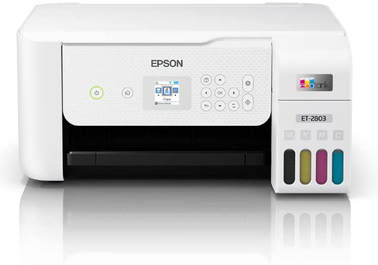 Epson Premium EcoTank 2803 Series