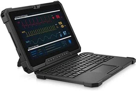 Dell Latitude 7000 7220 Rugged Tablet