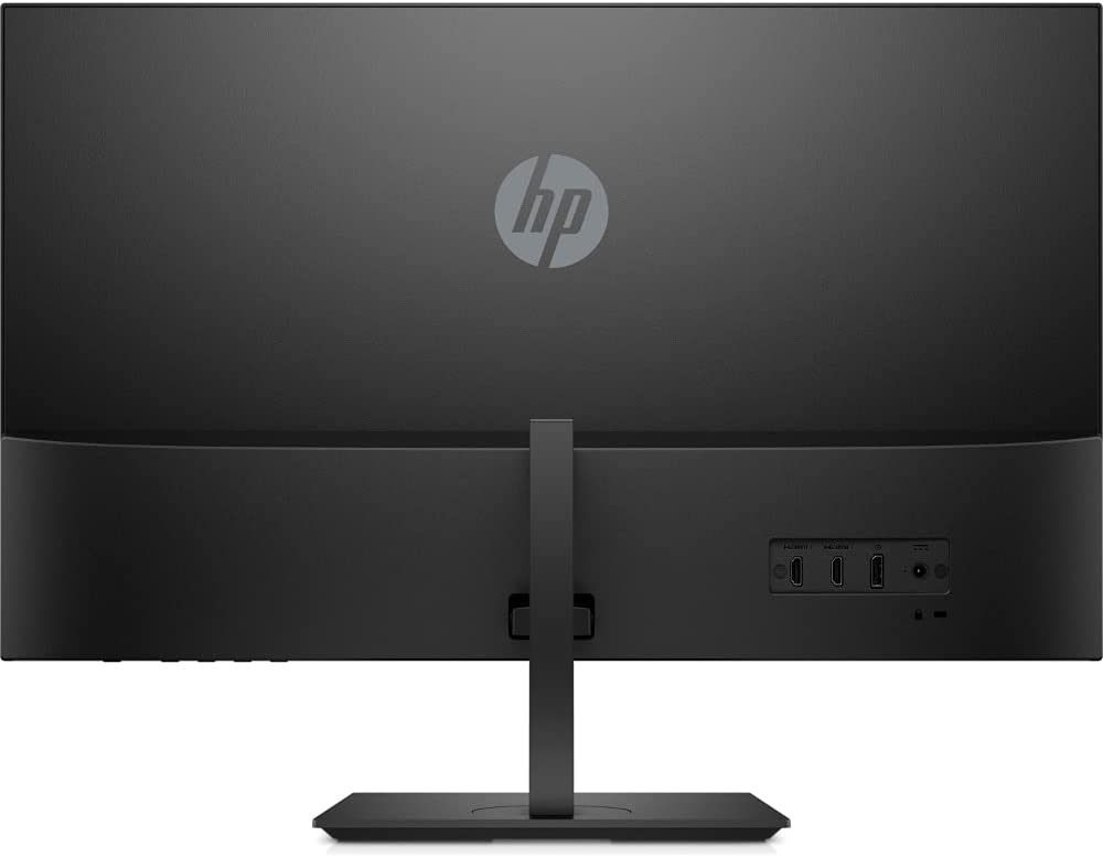 HP 27-inch Monitor