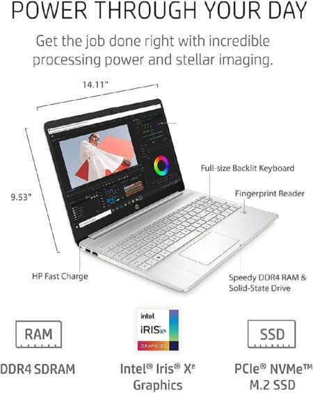 HP Pavilion Business Laptop