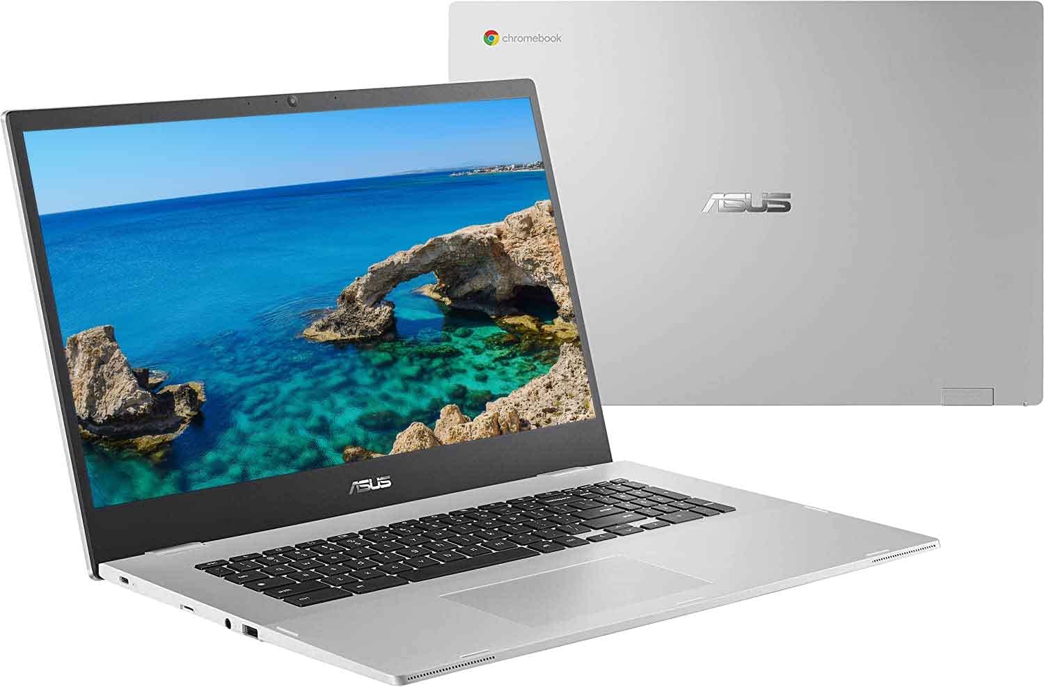 ASUS Chromebook 17.3" FHD Laptop