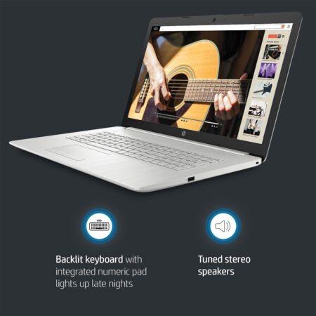 HP 17.3-inch FHD Laptop