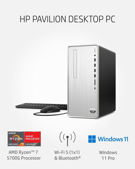 HP Pavilion Desktop PC