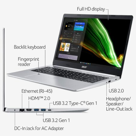Acer Aspire 5 15.6" IPS FHD