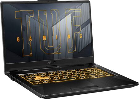 ASUS TUF High-Performance Gaming Laptop