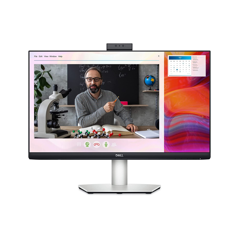 Dell S2422HZ 24-inch FHD Video Conferencing Monitor